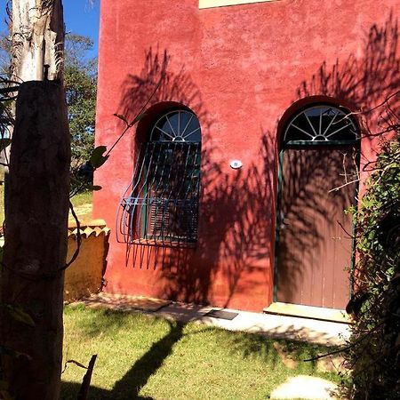 Pousada Condado Santa Maria Baependi Eksteriør billede