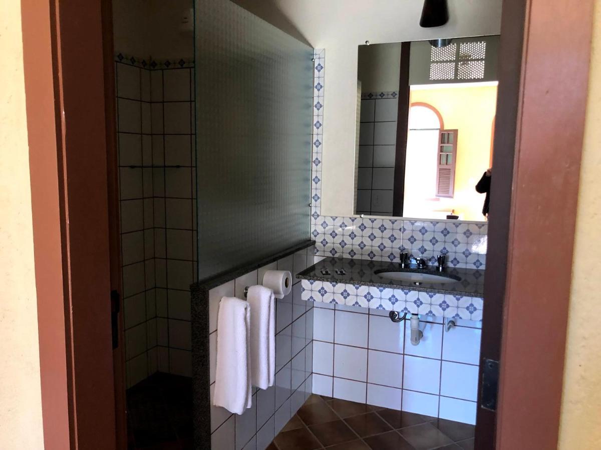 Pousada Condado Santa Maria Baependi Eksteriør billede
