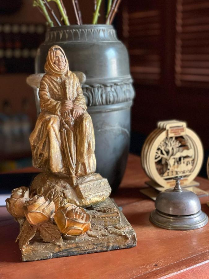 Pousada Condado Santa Maria Baependi Eksteriør billede