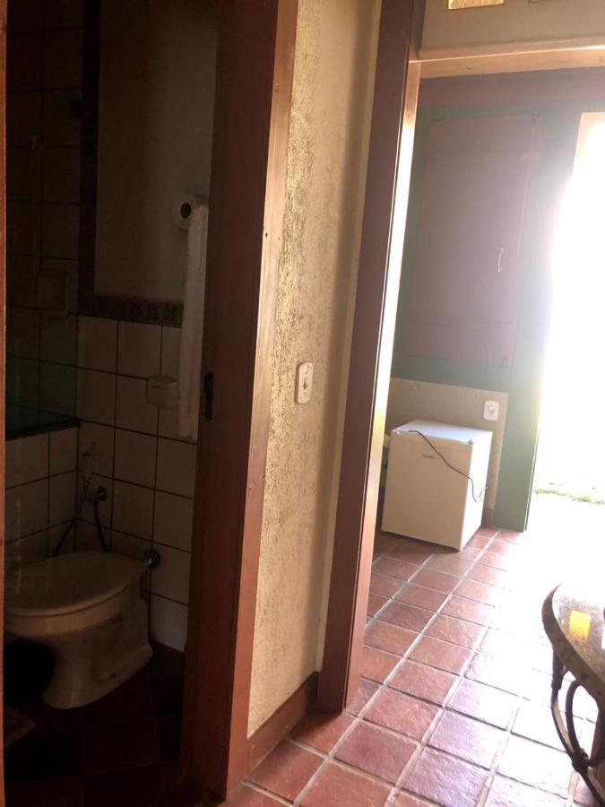 Pousada Condado Santa Maria Baependi Eksteriør billede
