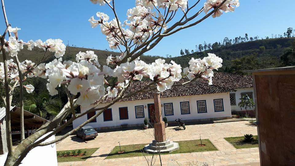 Pousada Condado Santa Maria Baependi Eksteriør billede